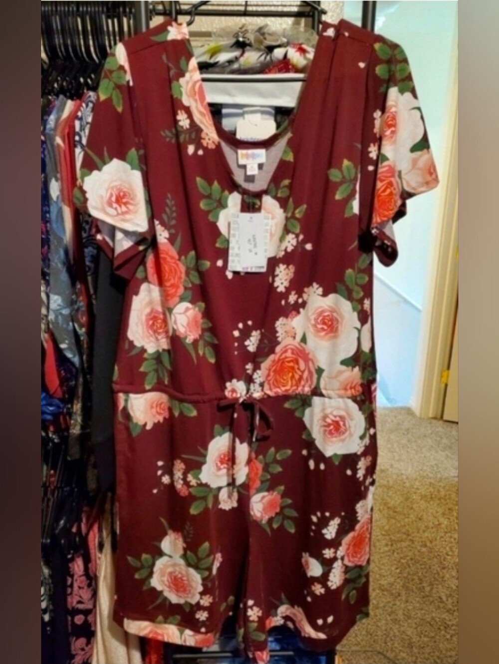 Lularoe Xanthe